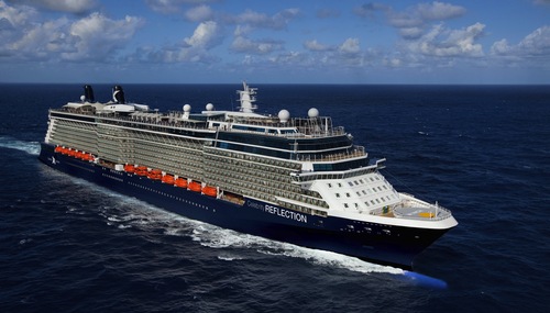 Celebrity Reflection